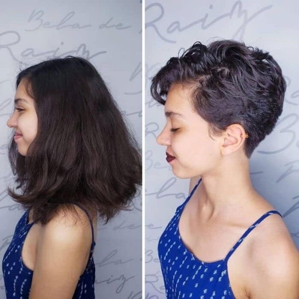 12 примеров, которые доказывают: прическа с короткими волосами может смотреться лучше чем с длинными